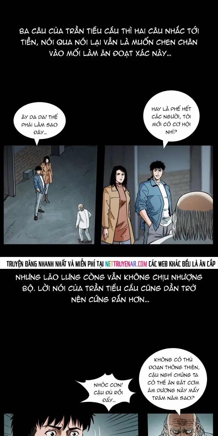 U Minh Ngụy Tượng Chapter 560 - 8