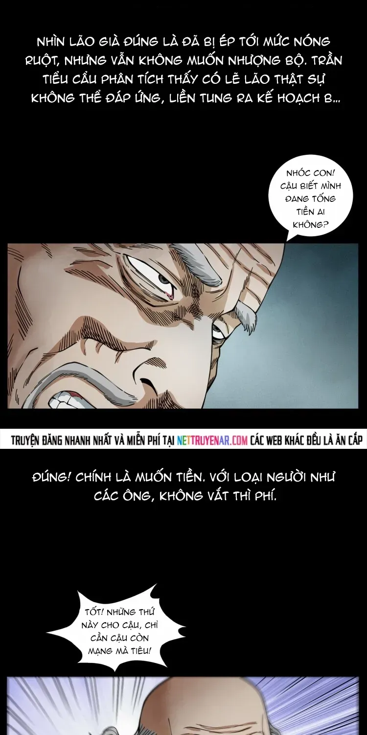 U Minh Ngụy Tượng Chapter 560 - 10