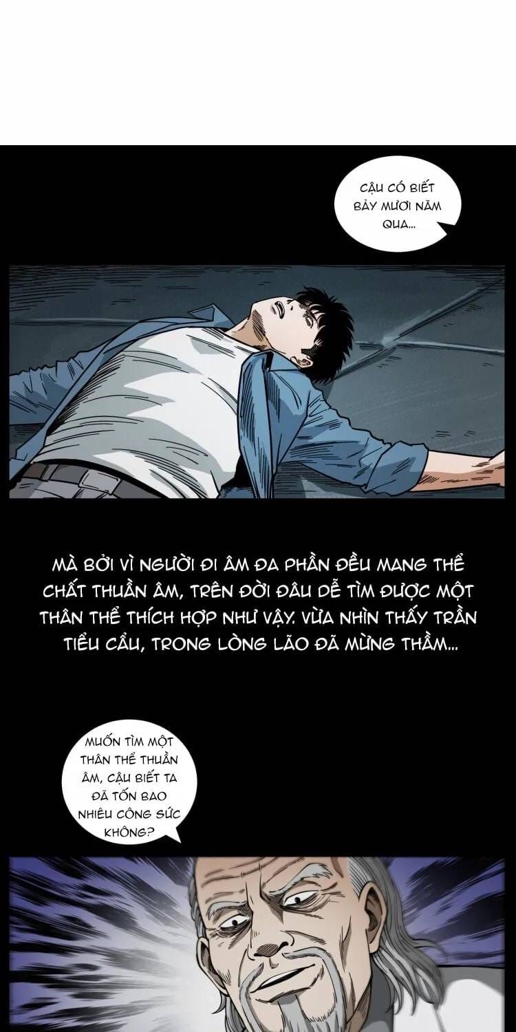 U Minh Ngụy Tượng Chapter 561 - 11