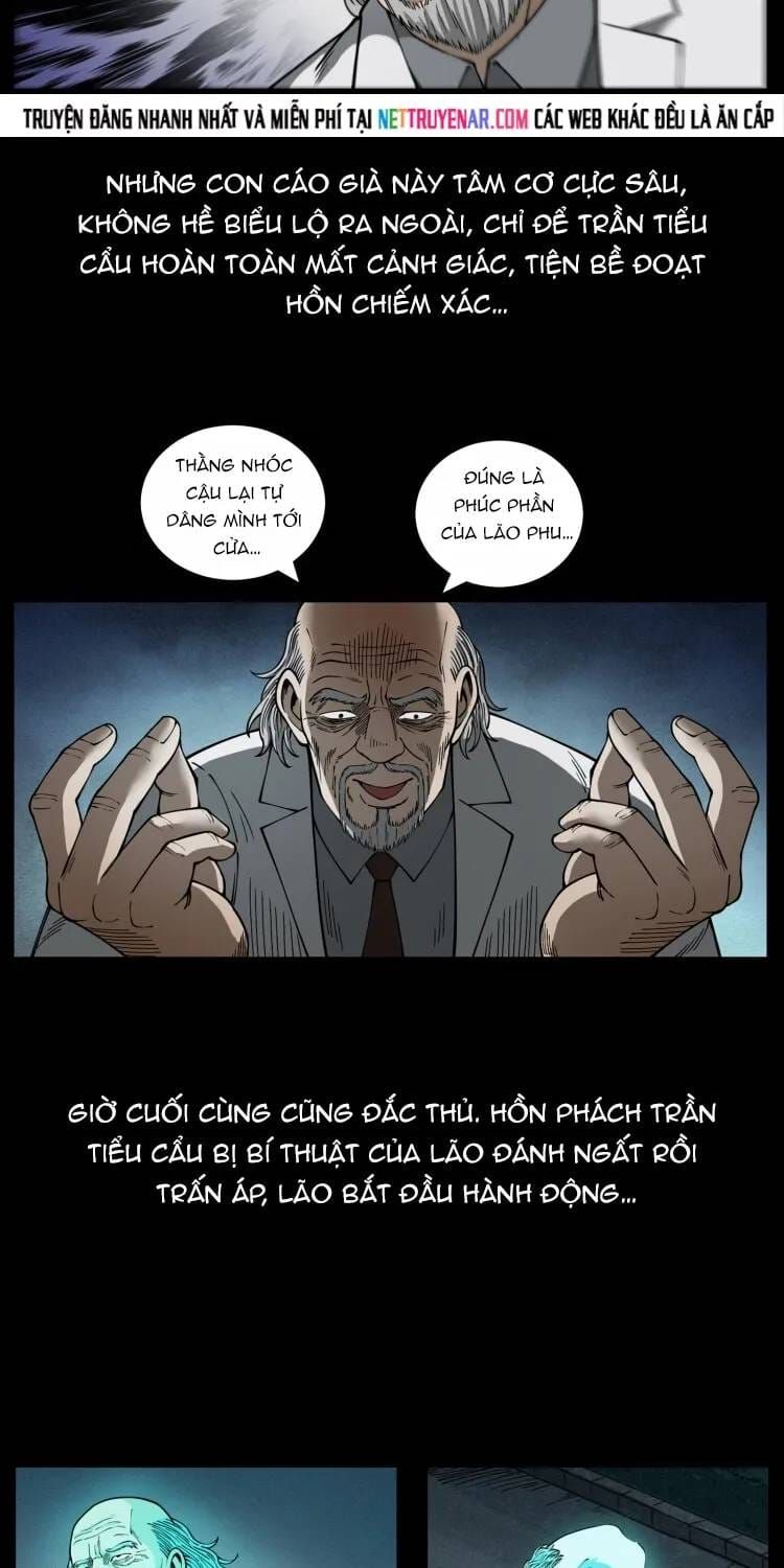 U Minh Ngụy Tượng Chapter 561 - 12