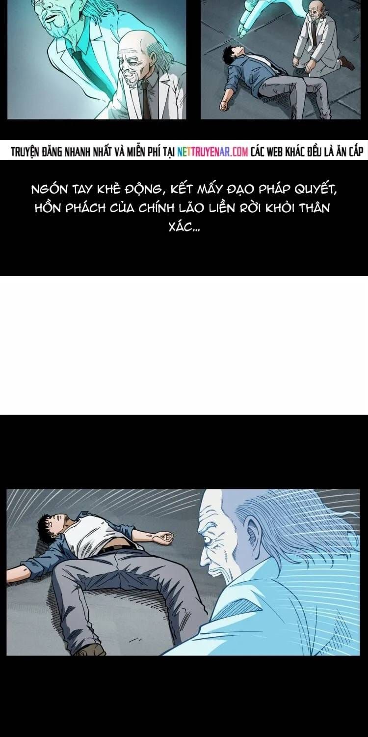 U Minh Ngụy Tượng Chapter 561 - 13