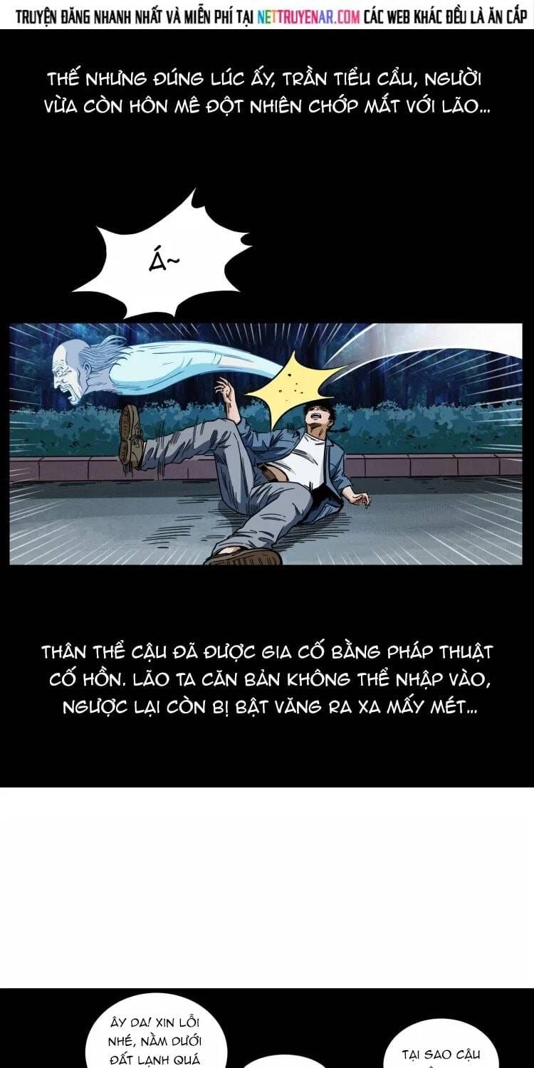 U Minh Ngụy Tượng Chapter 561 - 15