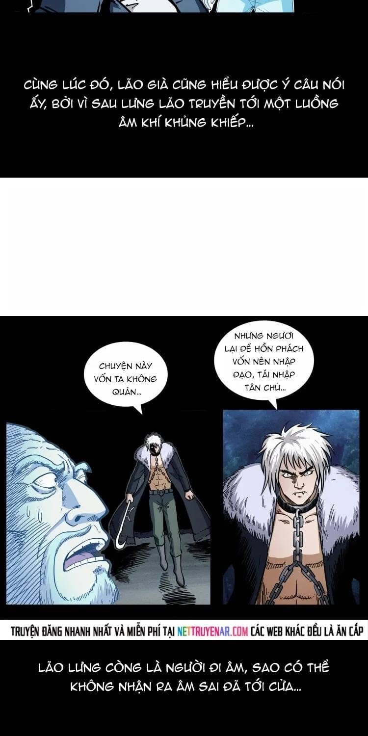 U Minh Ngụy Tượng Chapter 561 - 18