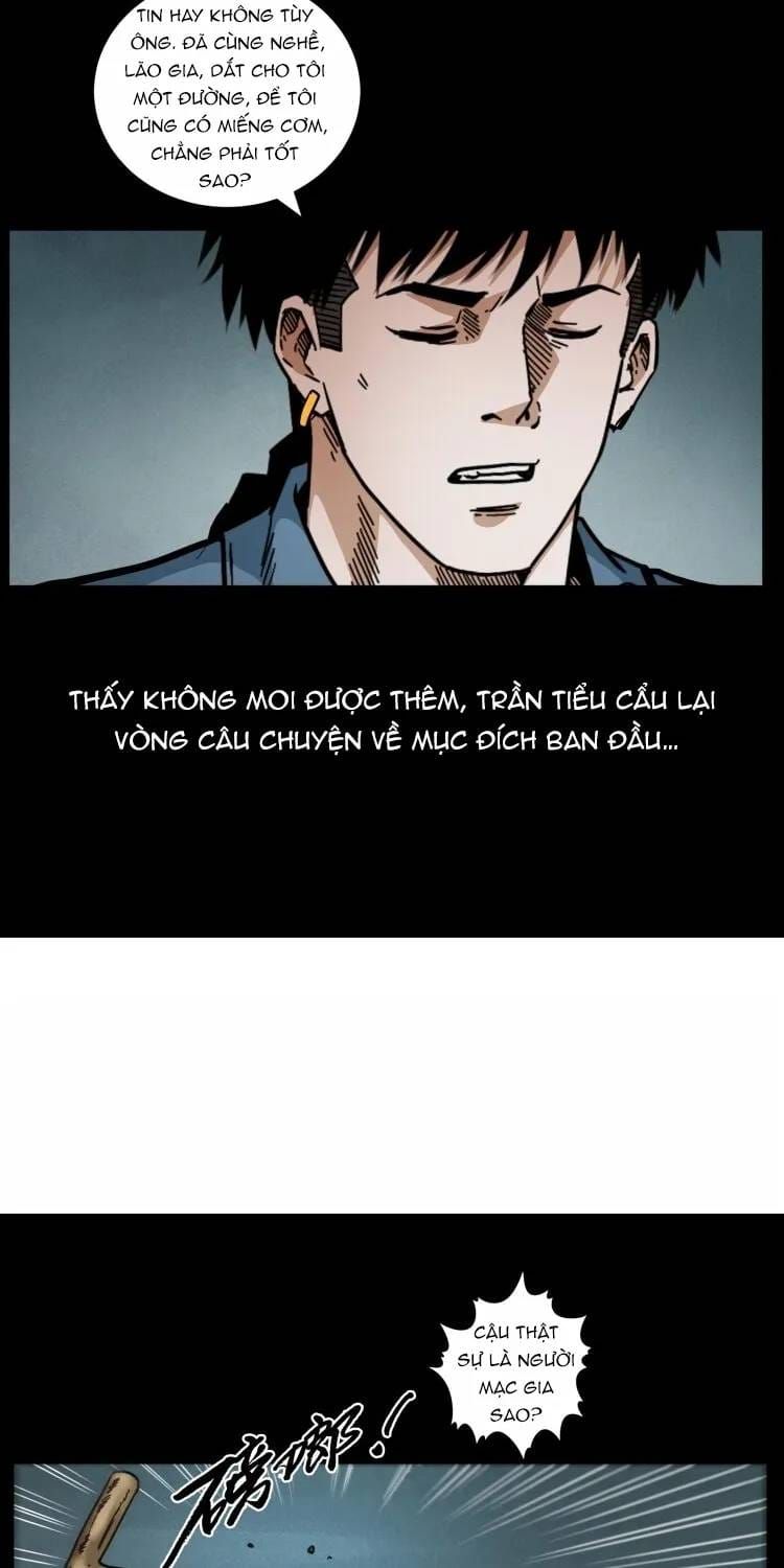 U Minh Ngụy Tượng Chapter 561 - 3