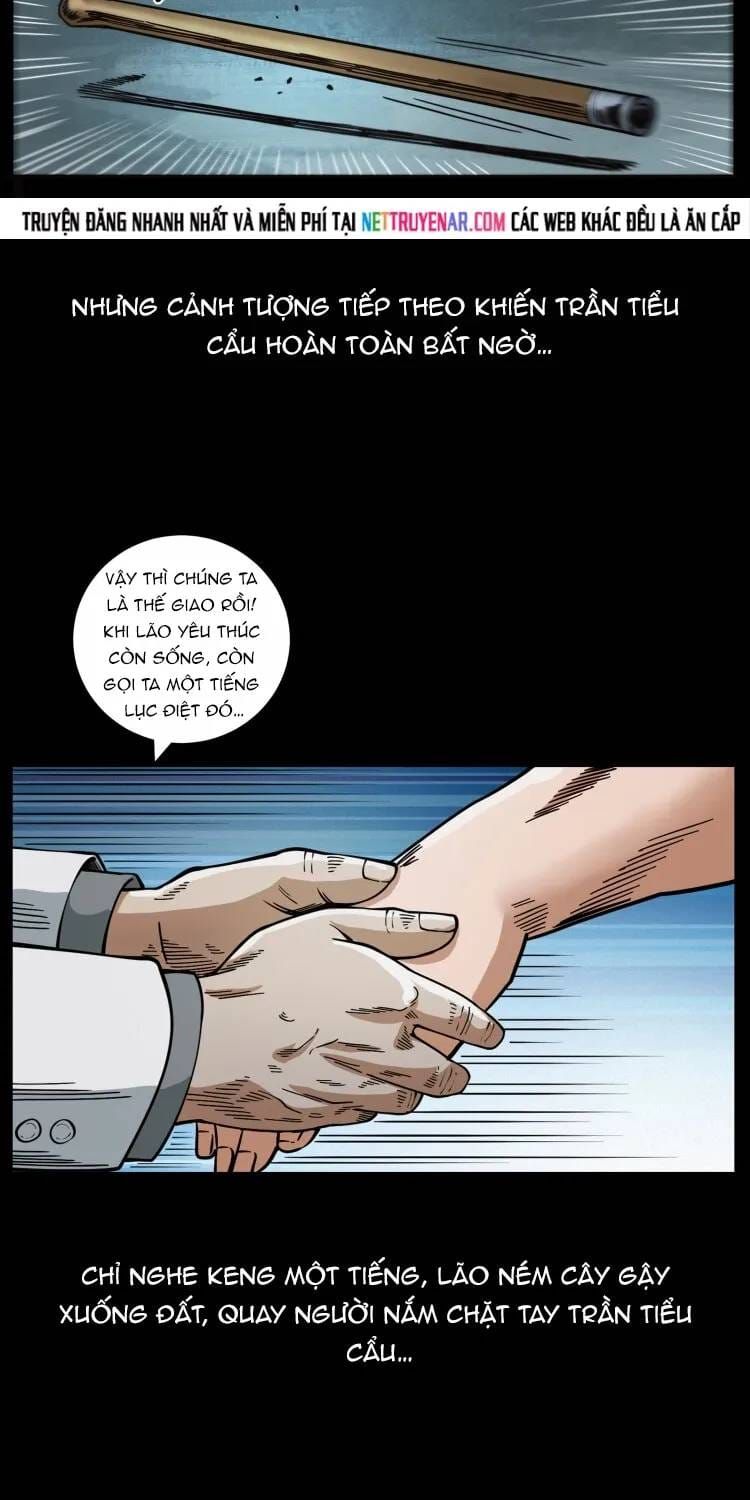 U Minh Ngụy Tượng Chapter 561 - 4