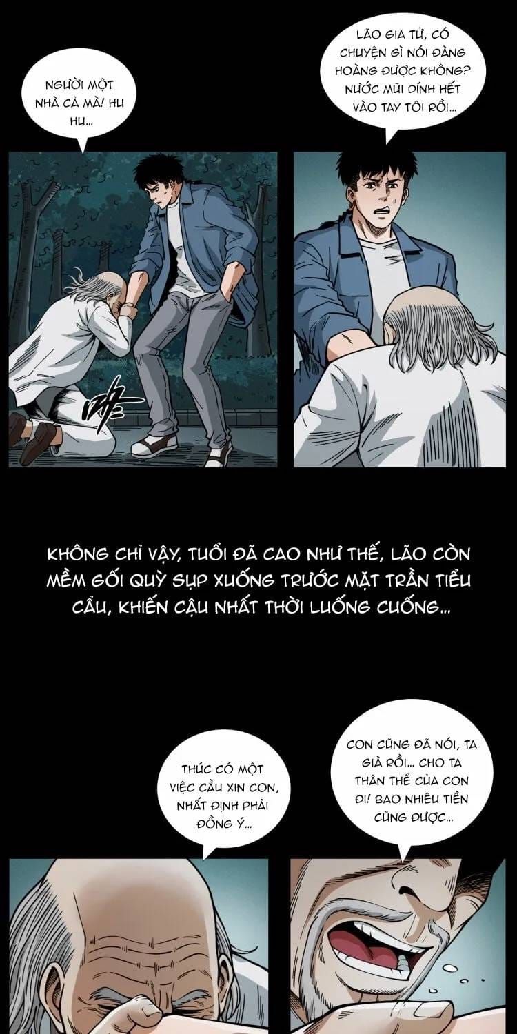 U Minh Ngụy Tượng Chapter 561 - 5