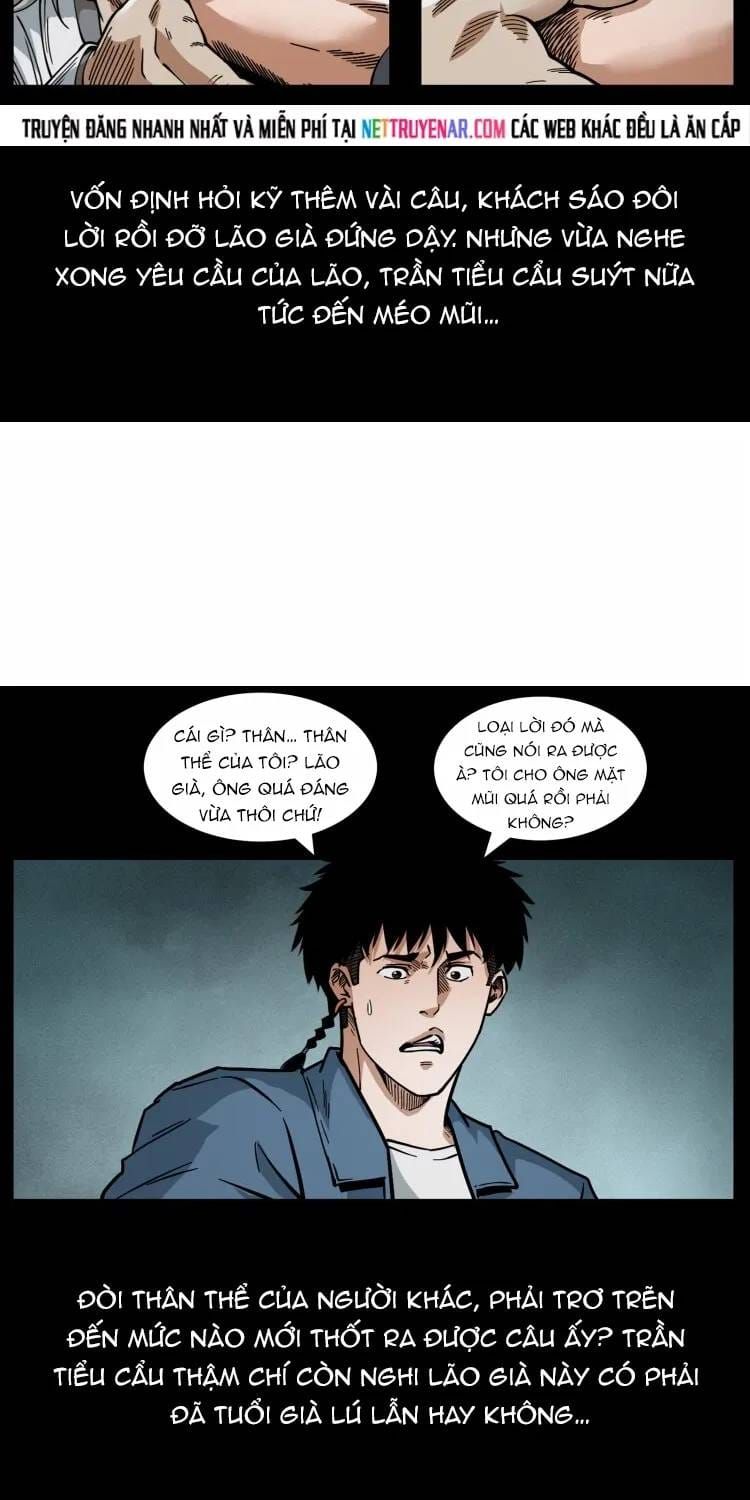 U Minh Ngụy Tượng Chapter 561 - 6