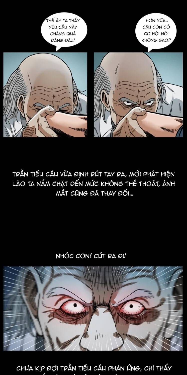 U Minh Ngụy Tượng Chapter 561 - 7