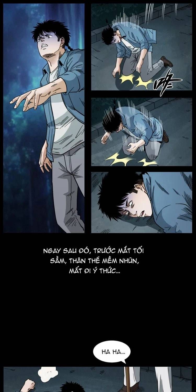 U Minh Ngụy Tượng Chapter 561 - 9