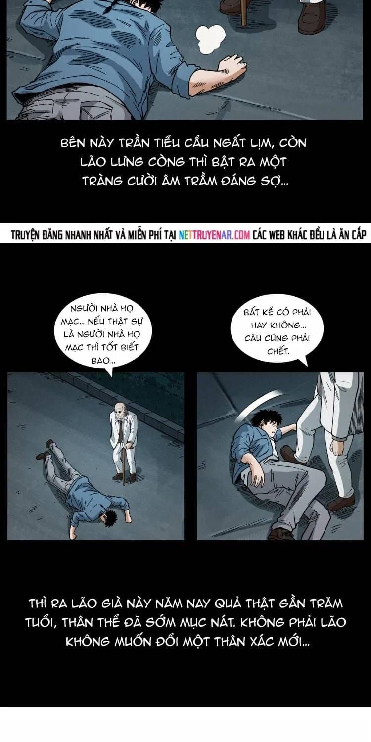 U Minh Ngụy Tượng Chapter 561 - 10