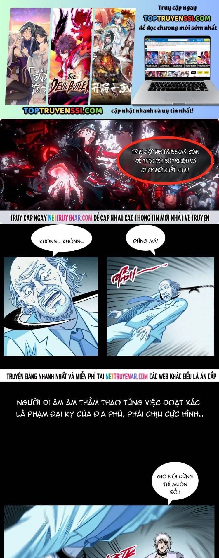 U Minh Ngụy Tượng Chapter 562 - 2