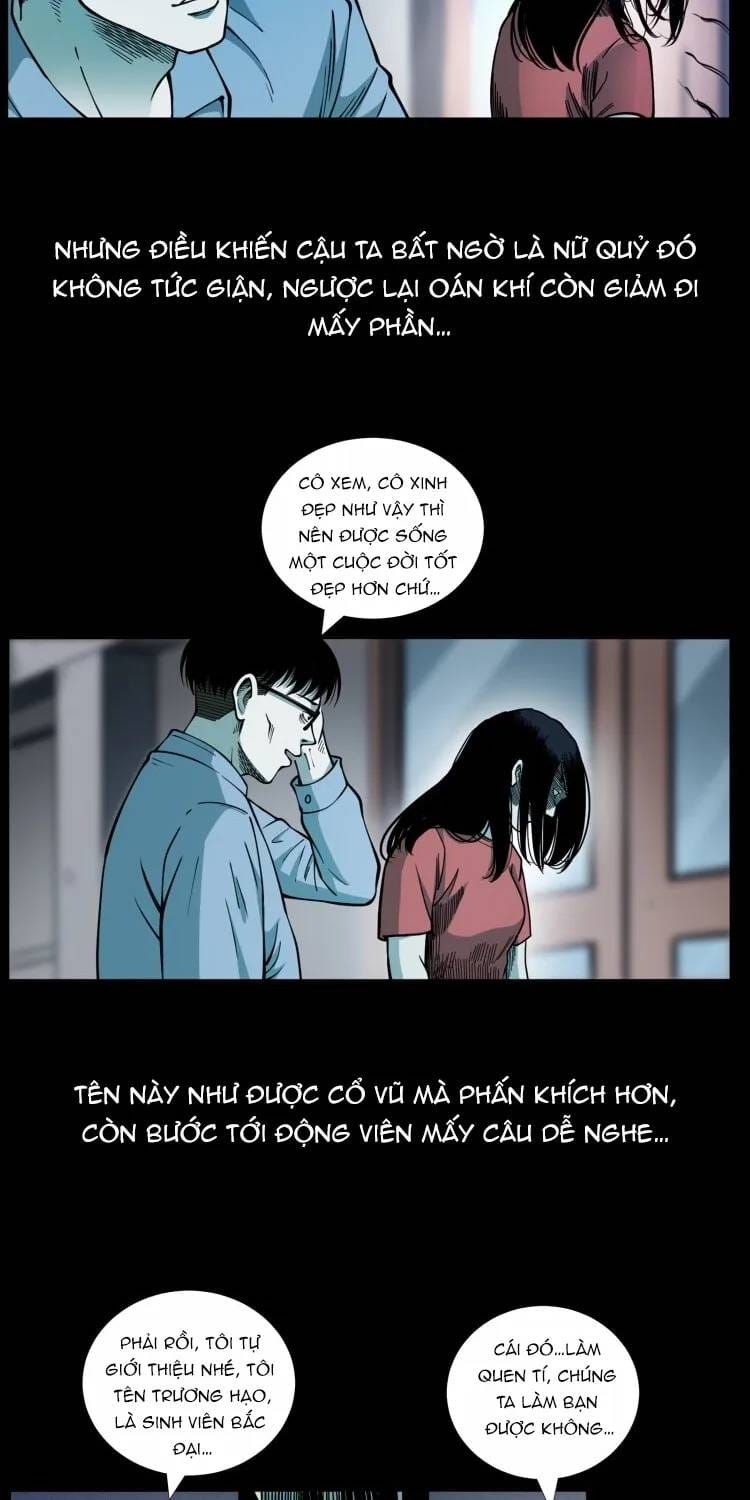 U Minh Ngụy Tượng Chapter 563 - 17