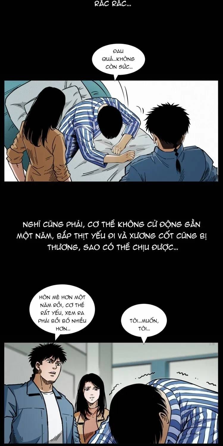 U Minh Ngụy Tượng Chapter 563 - 6