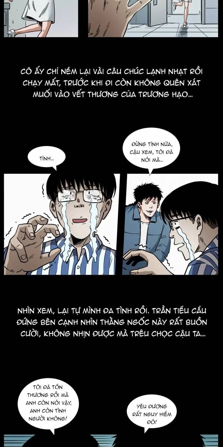 U Minh Ngụy Tượng Chapter 564 - 19