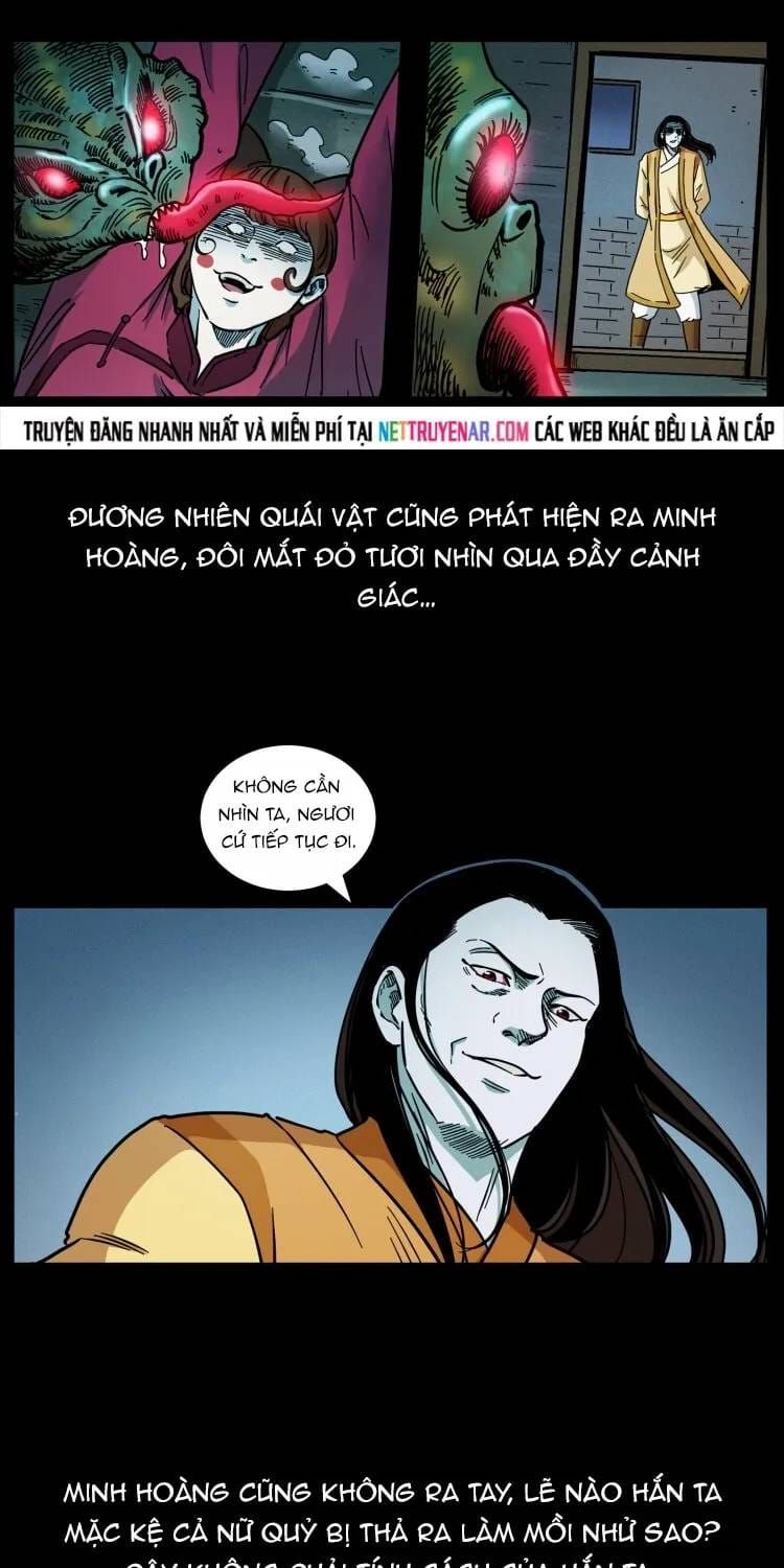 U Minh Ngụy Tượng Chapter 565 - 14