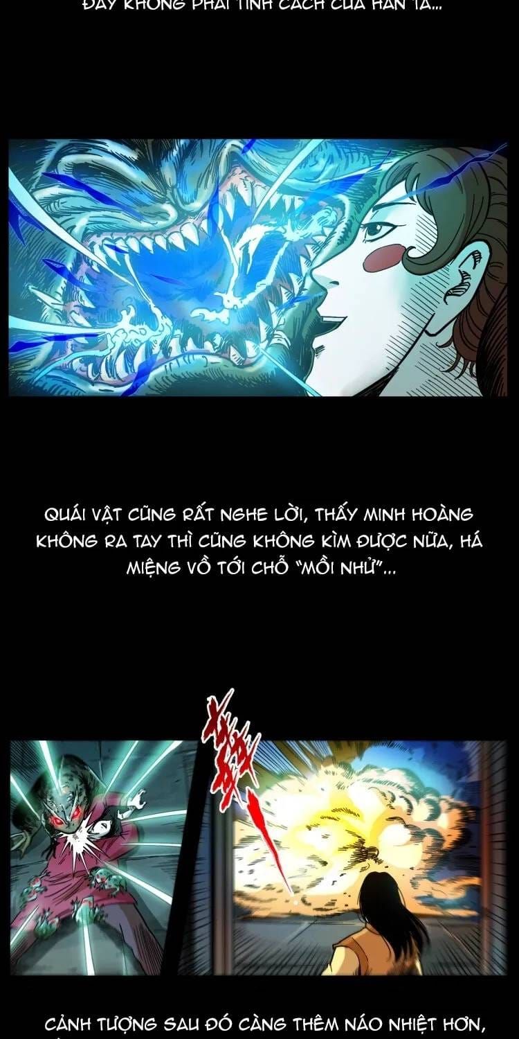 U Minh Ngụy Tượng Chapter 565 - 15