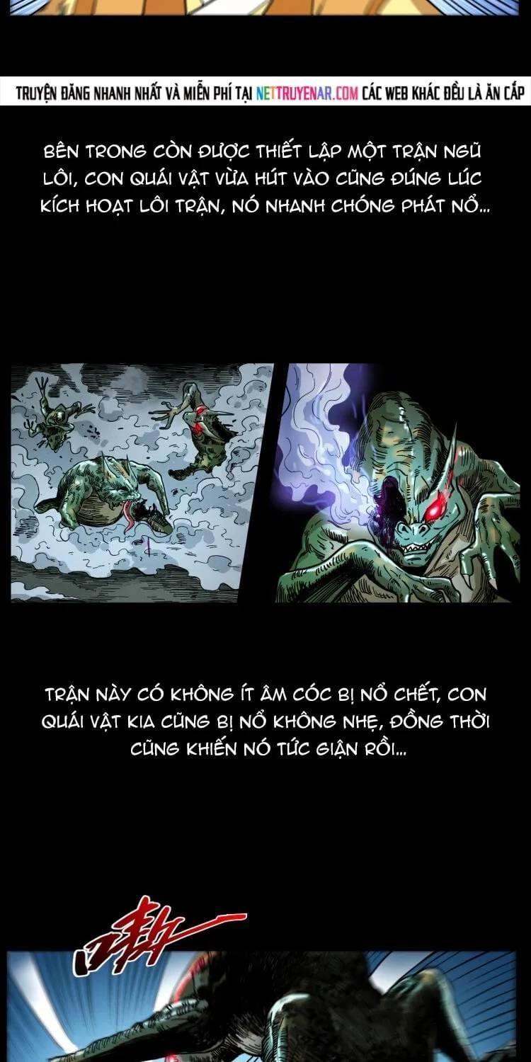 U Minh Ngụy Tượng Chapter 565 - 17