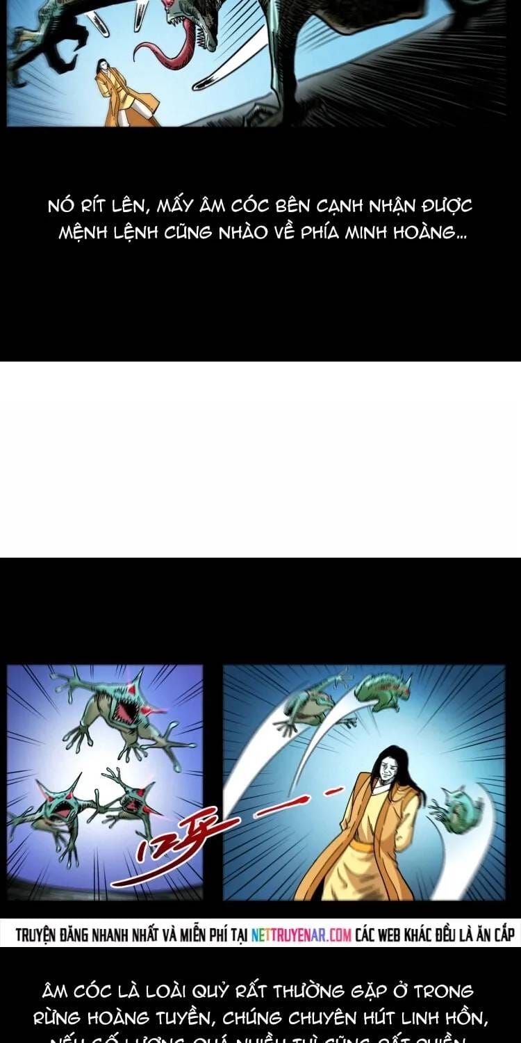 U Minh Ngụy Tượng Chapter 565 - 18
