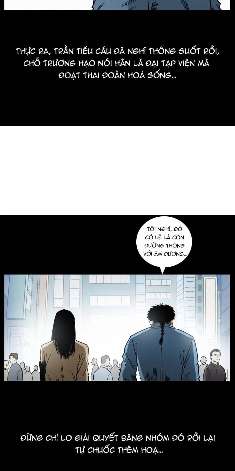 U Minh Ngụy Tượng Chapter 565 - 5