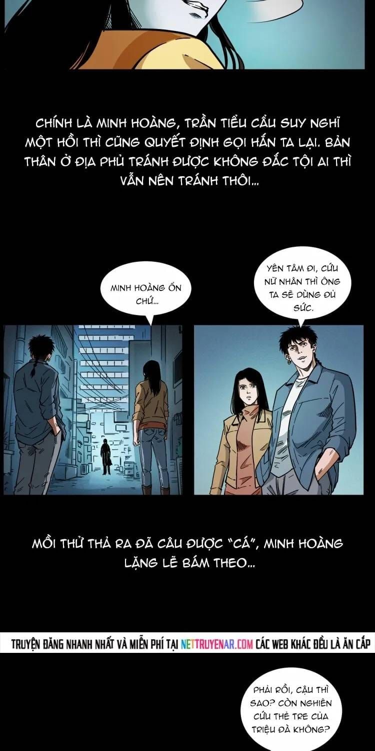 U Minh Ngụy Tượng Chapter 565 - 9