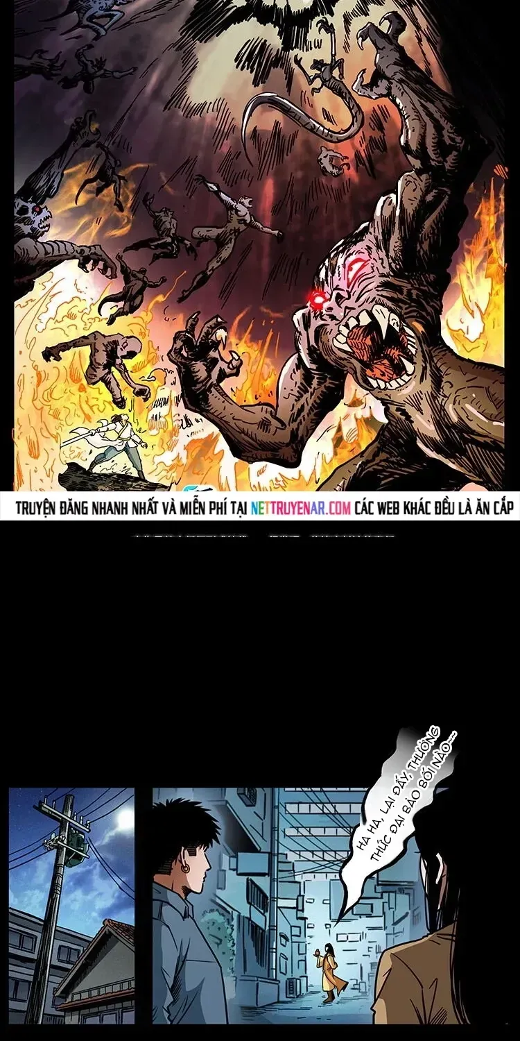 U Minh Ngụy Tượng Chapter 566 - 2