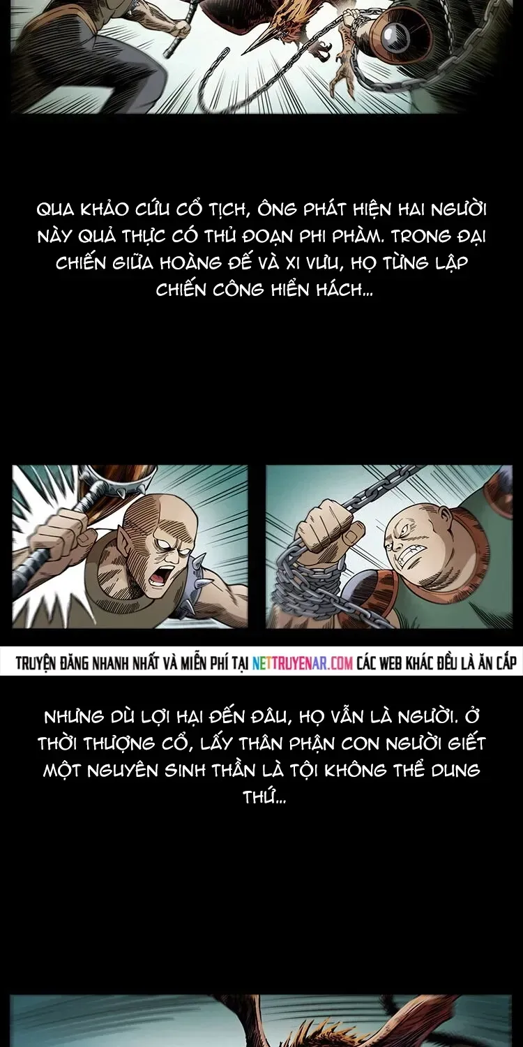 U Minh Ngụy Tượng Chapter 566 - 11