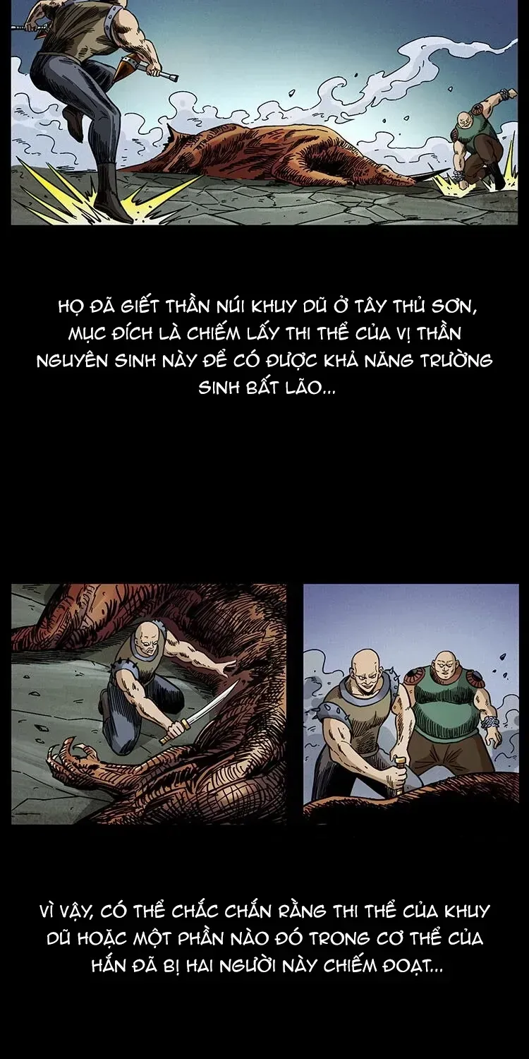 U Minh Ngụy Tượng Chapter 566 - 14