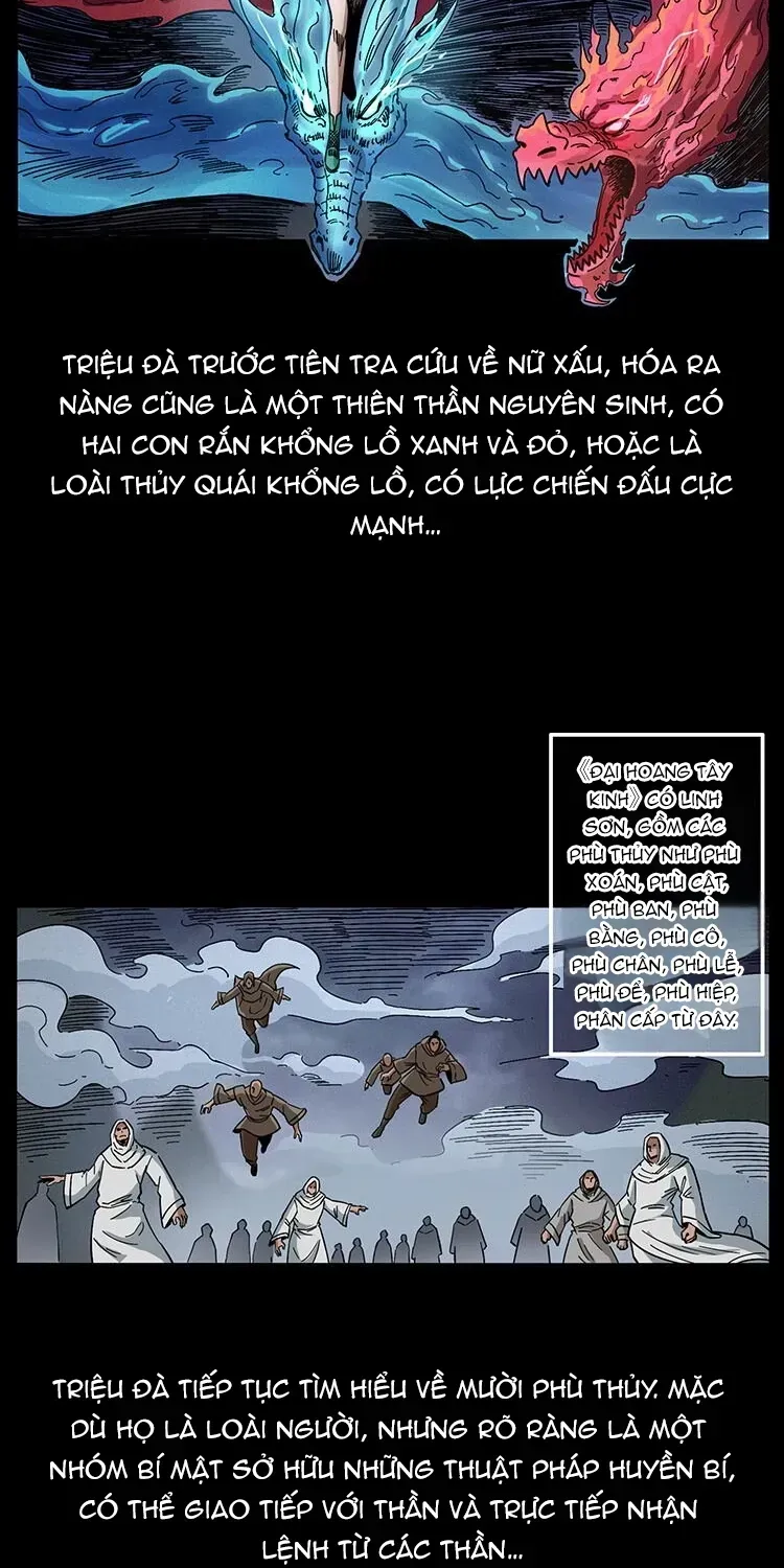 U Minh Ngụy Tượng Chapter 566 - 17