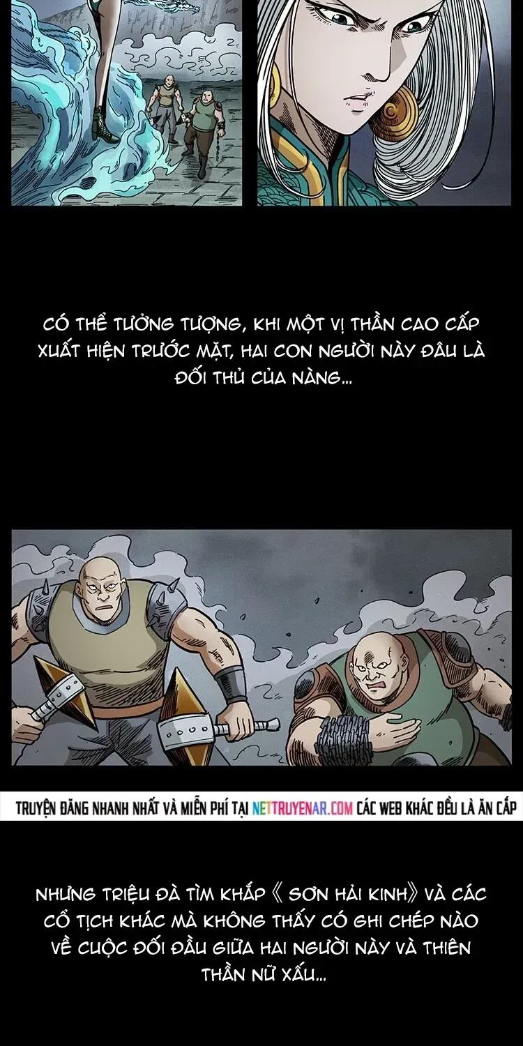 U Minh Ngụy Tượng Chapter 566 - 19