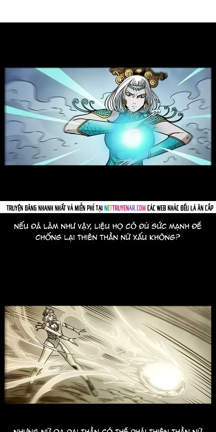 U Minh Ngụy Tượng Chapter 566 - 21