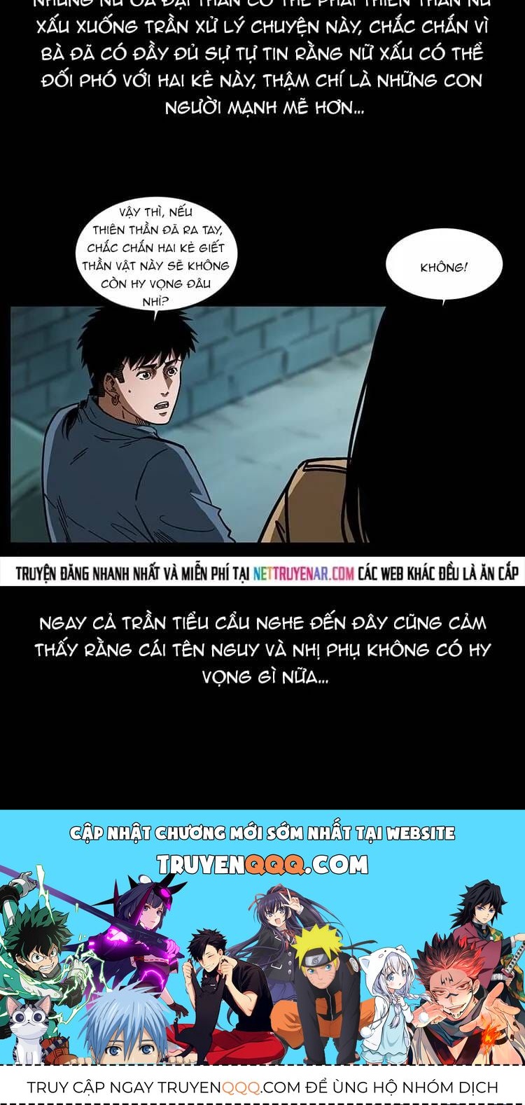 U Minh Ngụy Tượng Chapter 566 - 23