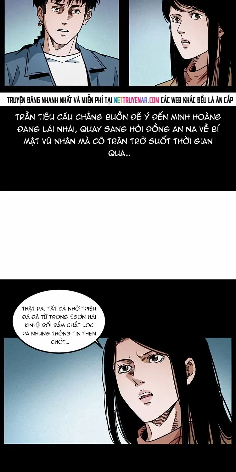 U Minh Ngụy Tượng Chapter 566 - 4