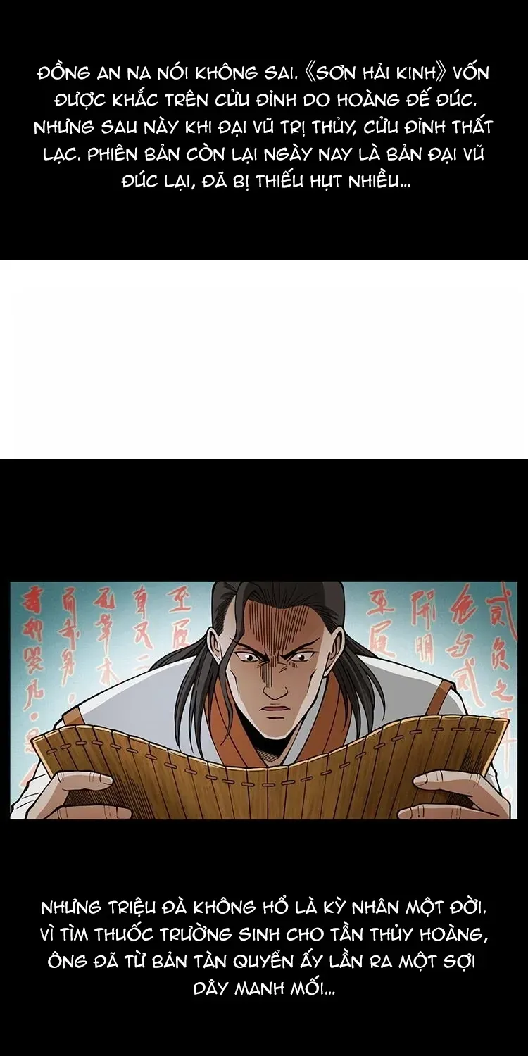 U Minh Ngụy Tượng Chapter 566 - 7