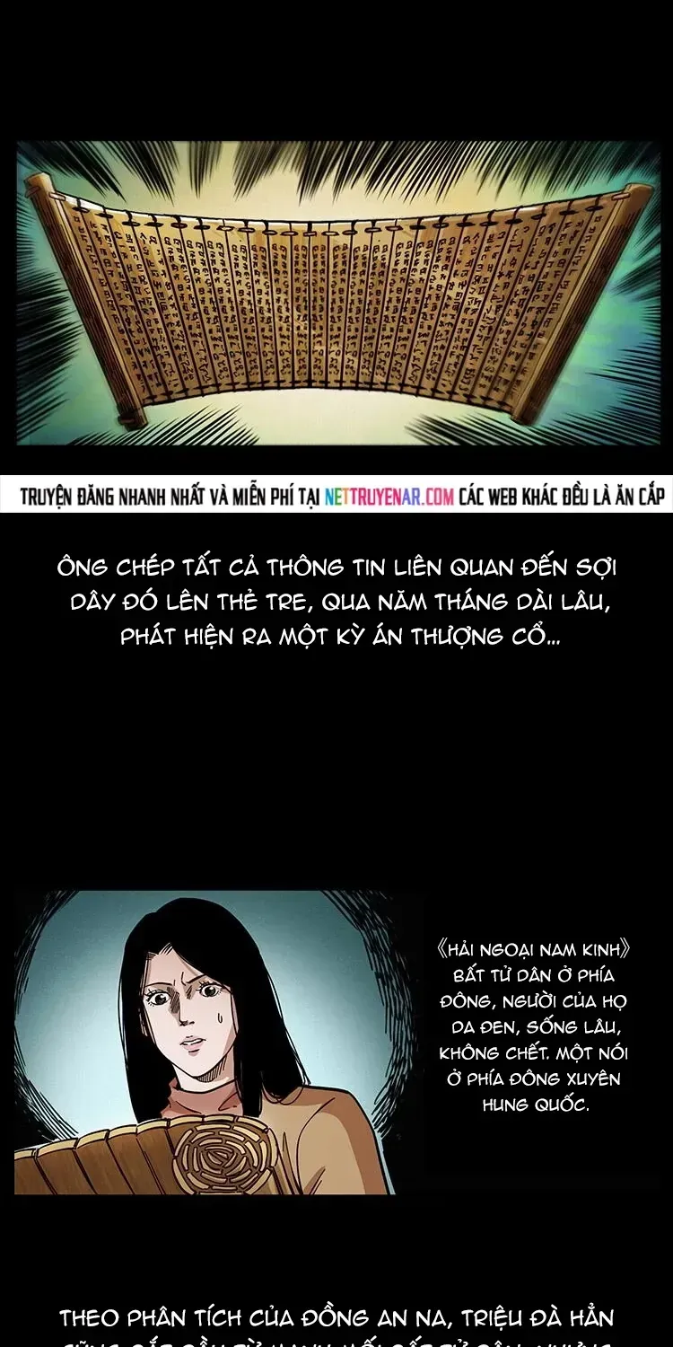 U Minh Ngụy Tượng Chapter 566 - 8