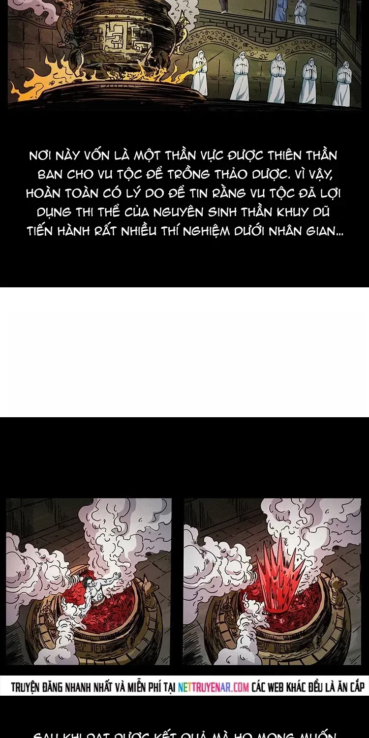 U Minh Ngụy Tượng Chapter 567 - 11