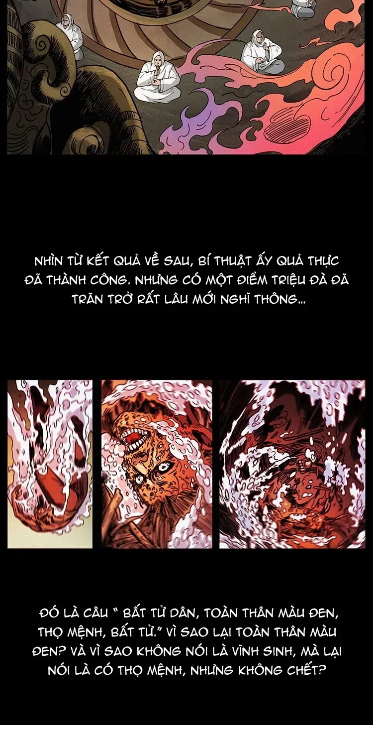 U Minh Ngụy Tượng Chapter 567 - 13