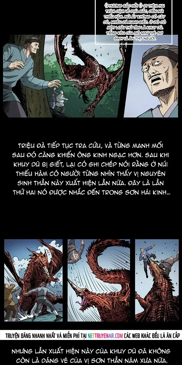 U Minh Ngụy Tượng Chapter 567 - 5