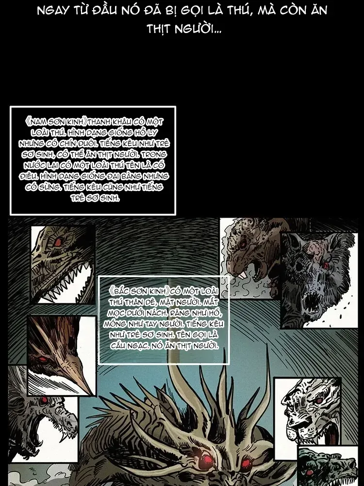 U Minh Ngụy Tượng Chapter 567 - 6