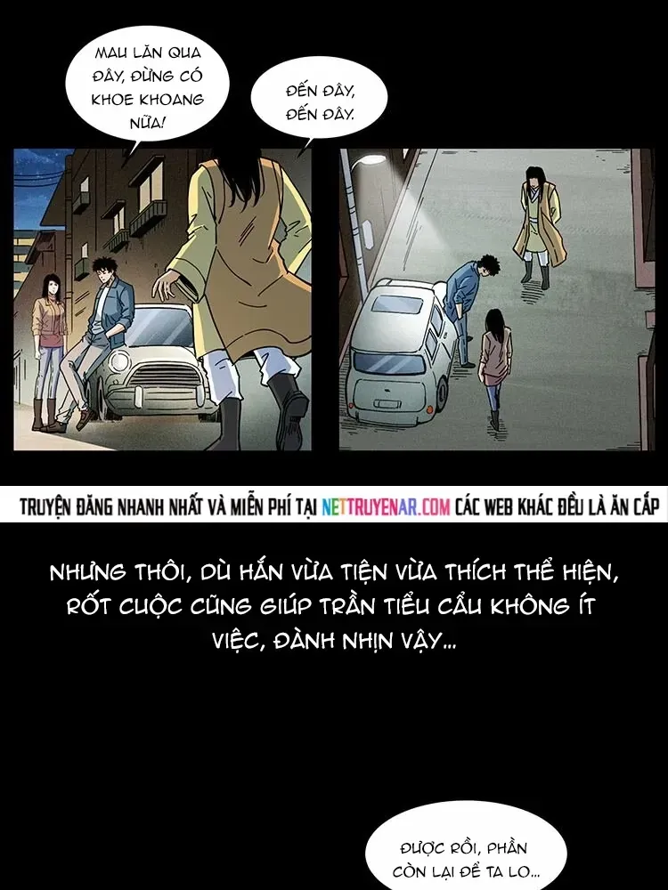 U Minh Ngụy Tượng Chapter 568 - 15