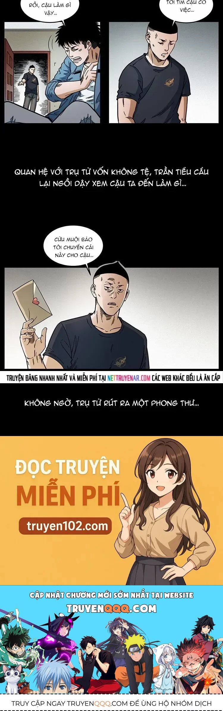 U Minh Ngụy Tượng Chapter 568 - 20