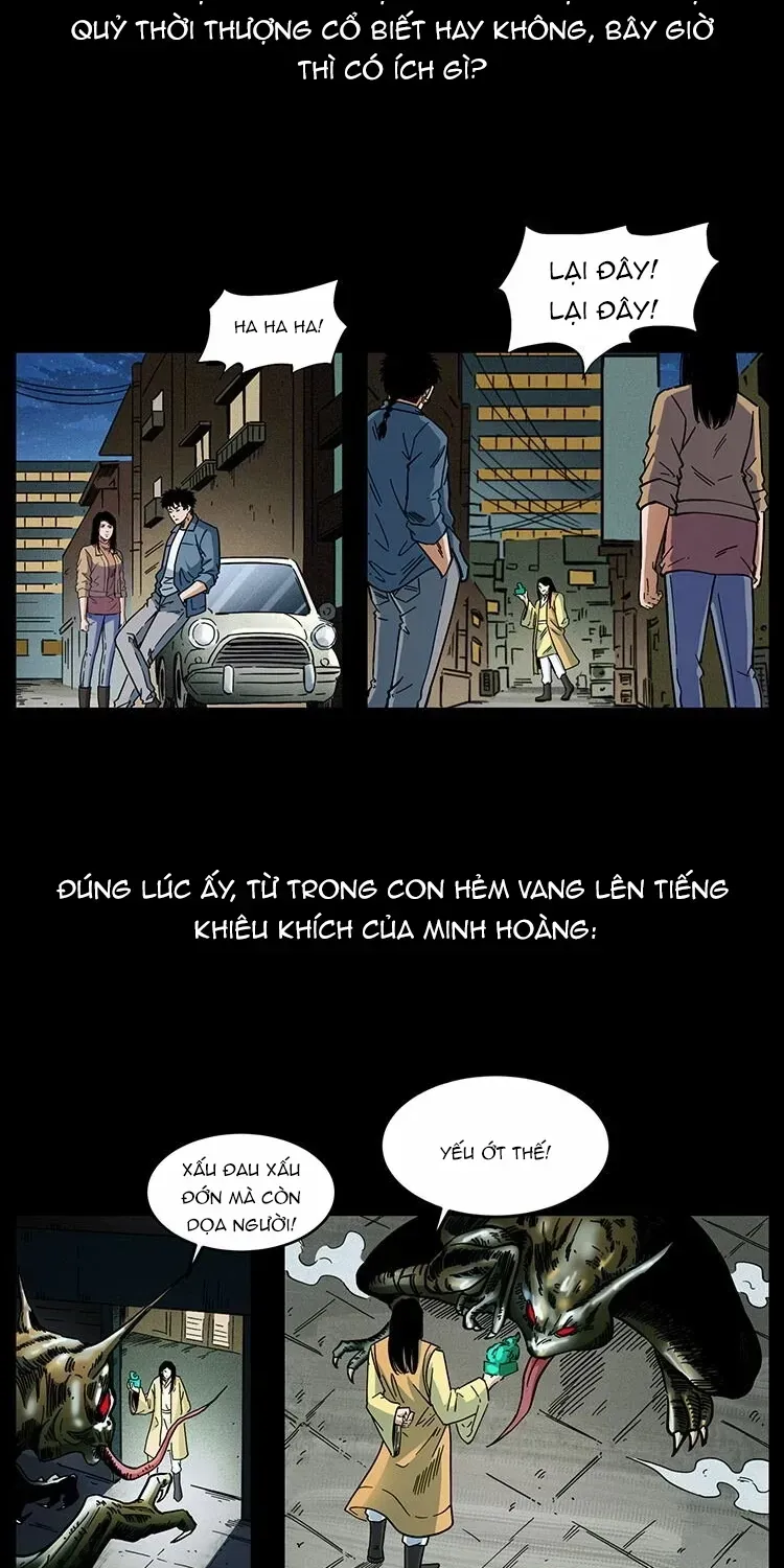 U Minh Ngụy Tượng Chapter 568 - 8