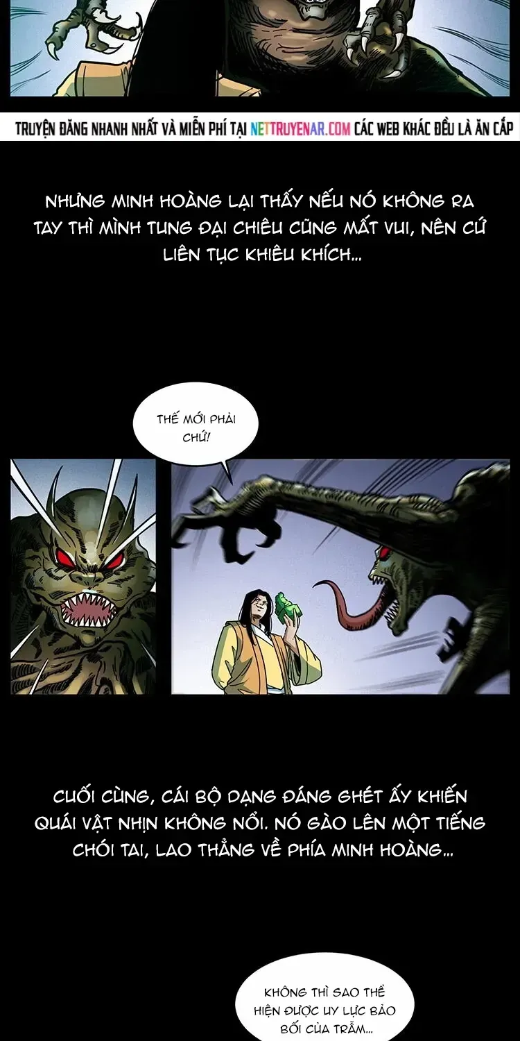 U Minh Ngụy Tượng Chapter 568 - 10