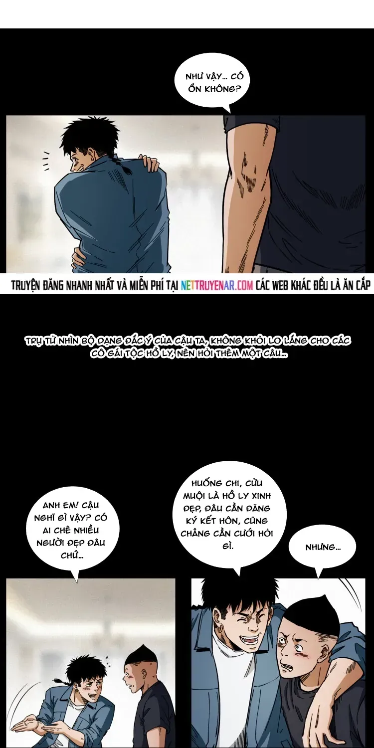 U Minh Ngụy Tượng Chapter 569 - 11