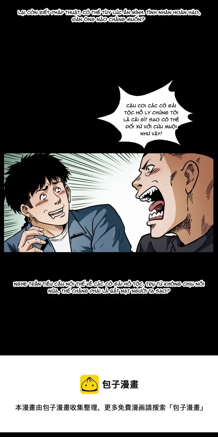 U Minh Ngụy Tượng Chapter 569 - 13