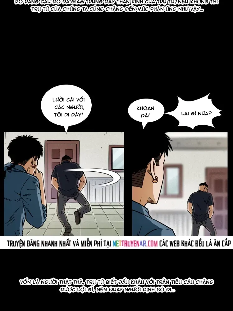 U Minh Ngụy Tượng Chapter 569 - 15