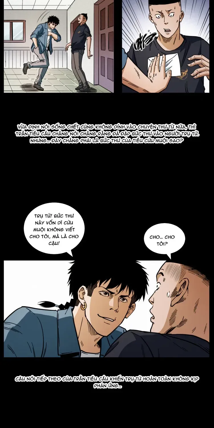 U Minh Ngụy Tượng Chapter 569 - 17