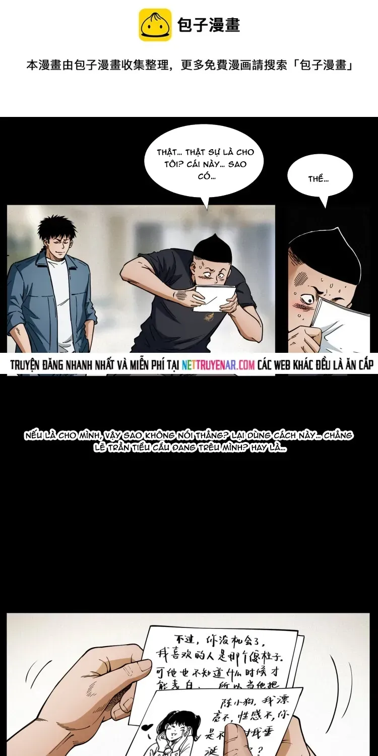 U Minh Ngụy Tượng Chapter 569 - 19