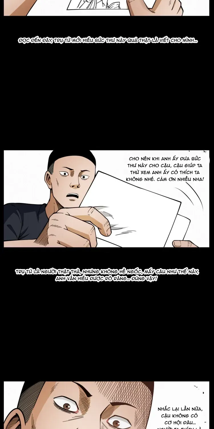 U Minh Ngụy Tượng Chapter 569 - 20