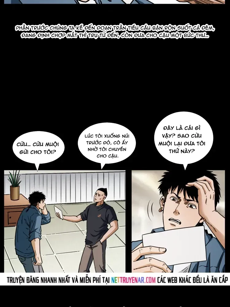 U Minh Ngụy Tượng Chapter 569 - 3