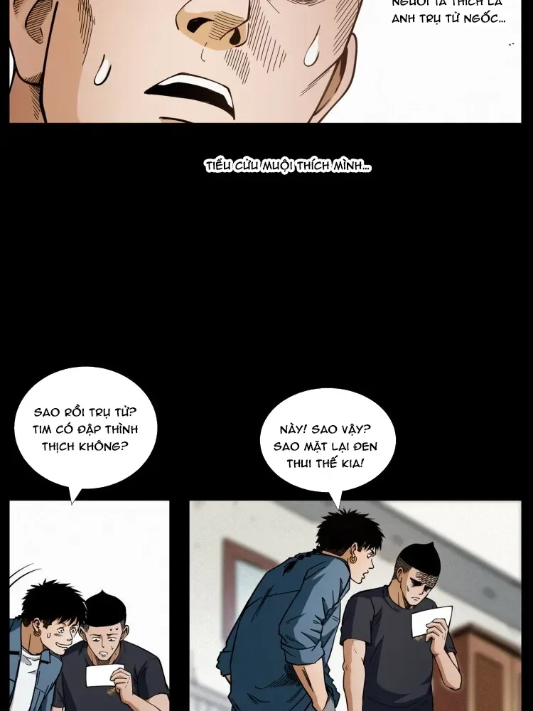 U Minh Ngụy Tượng Chapter 569 - 21